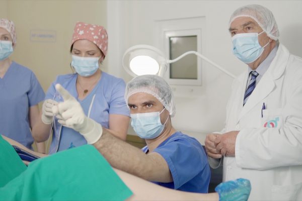 ICSI Sarajevo – intracitoplazmatska injekcija spermatozoida u IVF centru Mehmedbašić