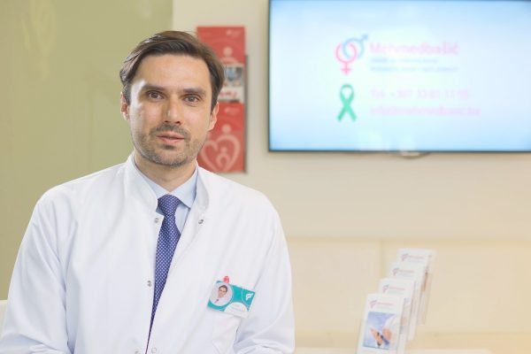 Dijagnostika neplodnosti u IVF centru Zavoda Mehmedbašić Sarajevo